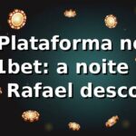 🎰 Plataforma no 161bet: a noite em que Rafael descobriu o jogo por trás da tela